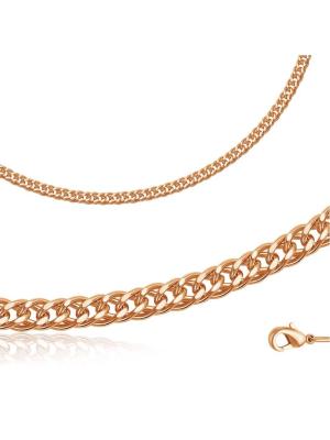 Браслет бижутерия, покрытие - золочение, без вставок