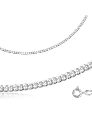 Браслет серебро 925 пробы, без покрытия, без вставок