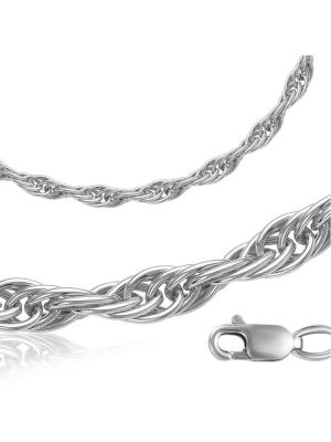 Браслет серебро 925 пробы, без покрытия, без вставок