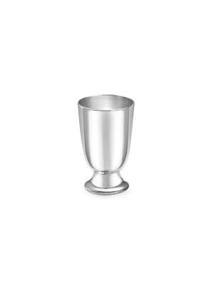 Чарка серебро 925 пробы, без покрытия, без вставок