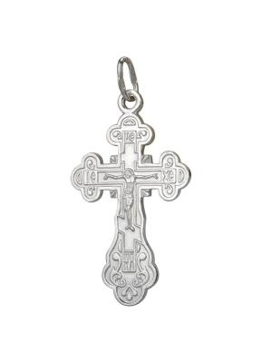 Подвеска серебро 925 пробы, без покрытия, без вставок