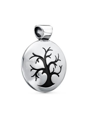 Подвеска бижутерия, покрытие - серебрение с оксидированием, отделка - эмаль, без вставок