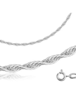 Браслет серебро 925 пробы, без покрытия, без вставок