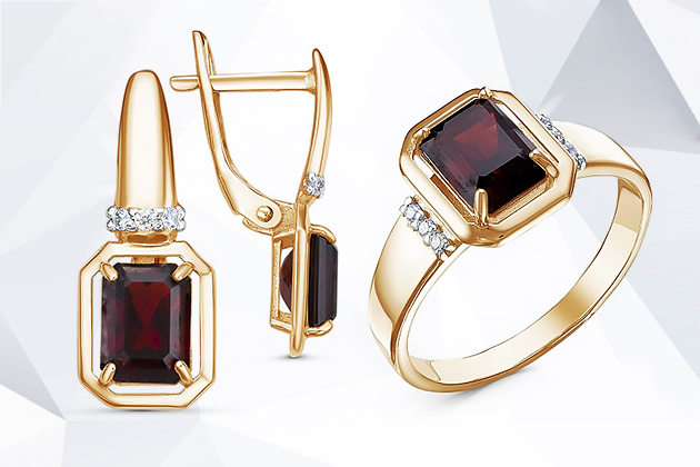 Легенда о самоцветах