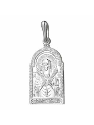 Подвеска серебро 925 пробы, без покрытия, без вставок