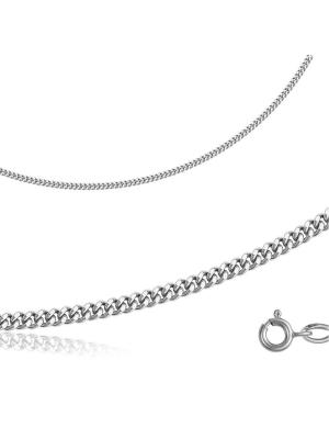 Браслет серебро 925 пробы, покрытие - родирование, без вставок