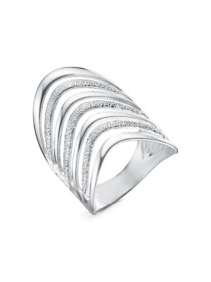 Кольцо серебро 925 пробы, без покрытия, без вставок