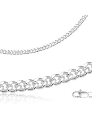 Браслет бижутерия, покрытие - серебрение, без вставок