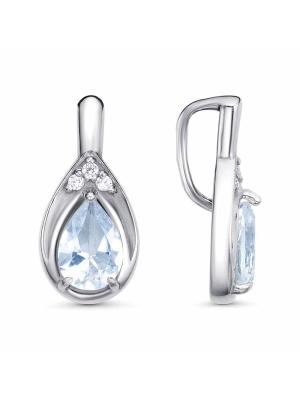 Подвеска серебро 925 пробы, покрытие - родирование