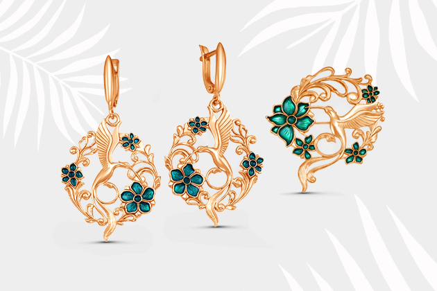 Зачарованный мир