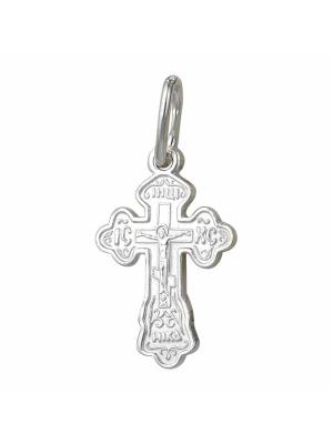 Подвеска серебро 925 пробы, без покрытия, без вставок