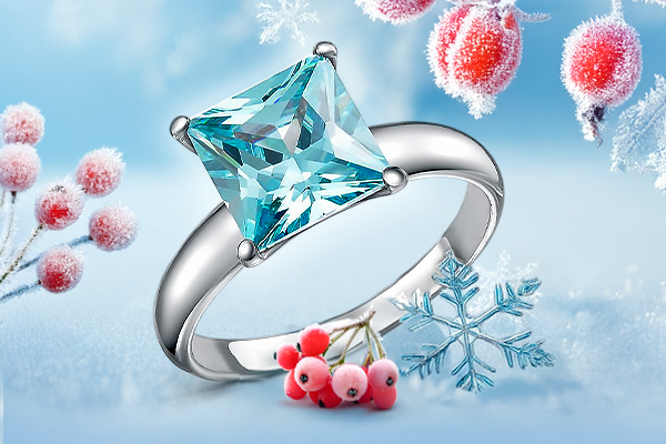 Цвет русской зимы можно смело назвать самым актуальным в 2026 году