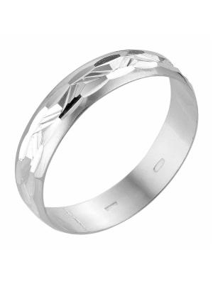 Кольцо серебро 925 пробы, без покрытия, без вставок