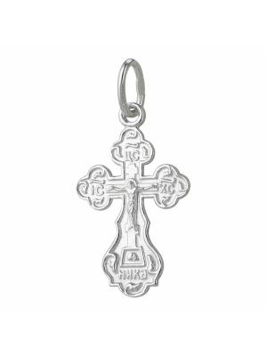 Подвеска серебро 925 пробы, без покрытия, без вставок