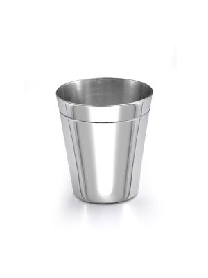 Стопка серебро 925 пробы, без покрытия, без вставок