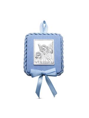 Сувенир серебро 925 пробы, покрытие - оксидирование, без вставок