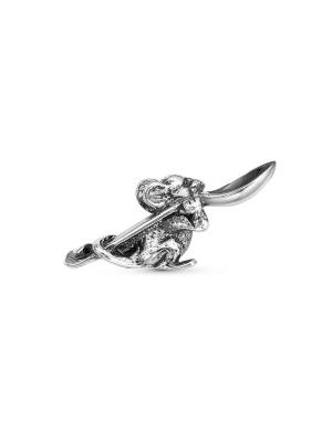 Сувенир бижутерия, покрытие - серебрение с оксидированием, без вставок