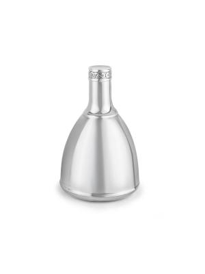 Штоф серебро 925 пробы, покрытие - оксидирование, без вставок