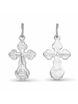 Подвеска бижутерия, покрытие - серебрение, без вставок