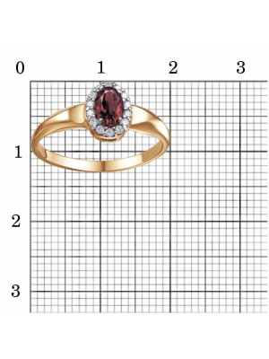 КОЛЬЦО 23110223ДГр