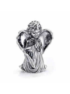 Сувенир бижутерия, покрытие - серебрение с оксидированием, без вставок