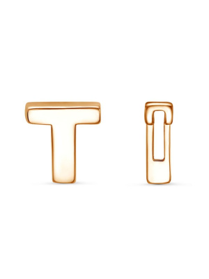 Подвеска серебро 925 пробы, покрытие - золочение, без вставок