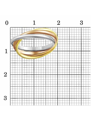 КОЛЬЦО 2306677ж