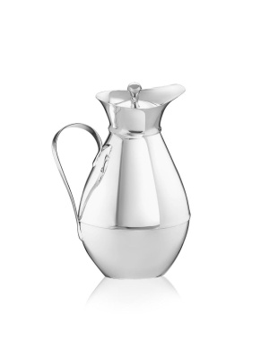 Кувшин серебро 925 пробы, без покрытия, без вставок