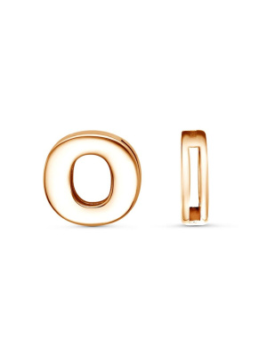 Подвеска серебро 925 пробы, покрытие - золочение, без вставок