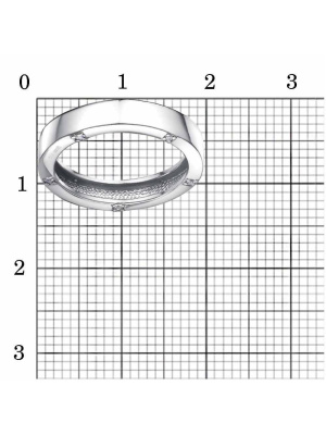 КОЛЬЦО 23814416Пл