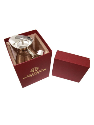 Кувшин серебро 925 пробы, без покрытия, без вставок