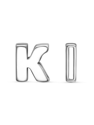 Подвеска серебро 925 пробы, покрытие - платинирование, без вставок