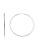 Серьги бижутерия, покрытие - серебрение, без вставок