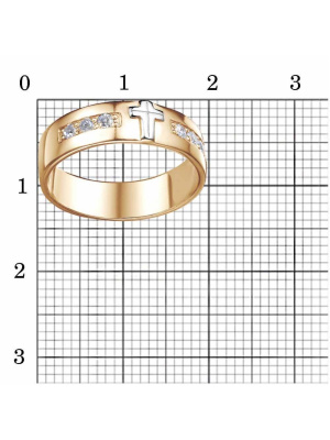 КОЛЬЦО 24614847Дч