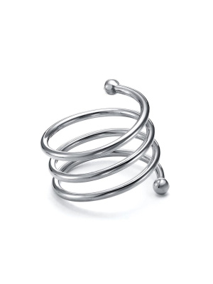 Салфетница бижутерия, покрытие - серебрение с оксидированием, без вставок