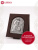 Икона "николай чудотворец" серебро 925 пробы, покрытие - оксидирование, без вставок