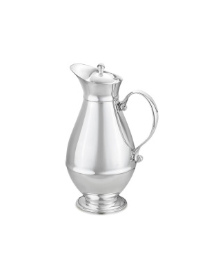 Кувшин серебро 925 пробы, без покрытия, без вставок