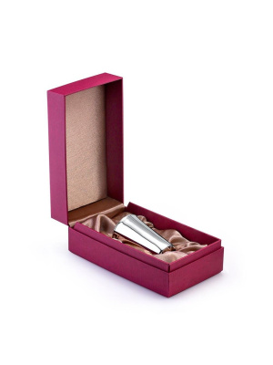 Стопка серебро 925 пробы, без покрытия, без вставок