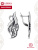Серьги бижутерия, покрытие - серебрение с оксидированием, без вставок