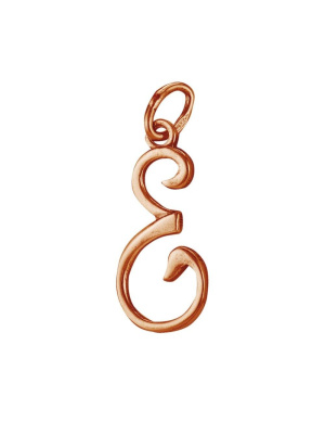 Подвеска бижутерия, покрытие - золочение, без вставок