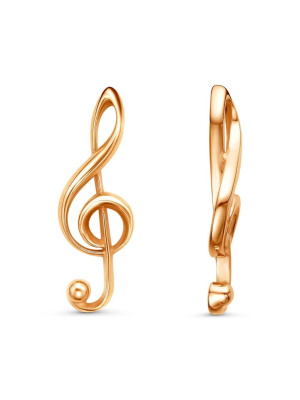 Подвеска серебро 925 пробы, покрытие - золочение, без вставок