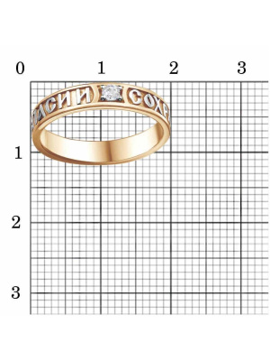 КОЛЬЦО 23815319Д