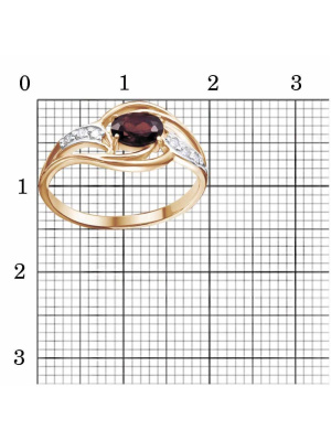 КОЛЬЦО 23112991ДГр