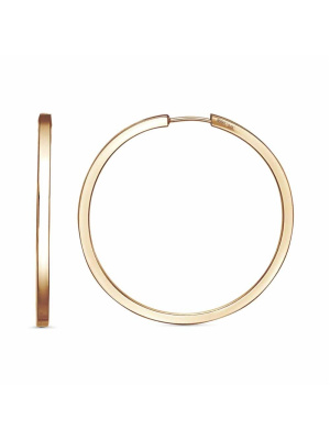 Серьги серебро 925 пробы, покрытие - золочение, без вставок