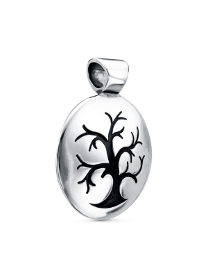 Подвеска серебро 925 пробы, покрытие - оксидирование, отделка - эмаль, без вставок