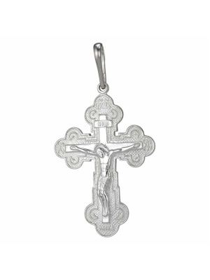 Подвеска серебро 925 пробы, без покрытия, без вставок