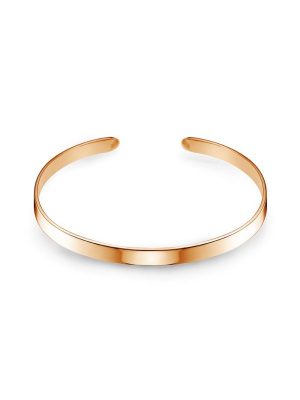 Браслет бижутерия, покрытие - золочение, без вставок