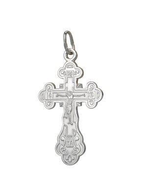 Подвеска серебро 925 пробы, без покрытия, без вставок