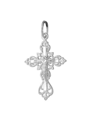 Подвеска серебро 925 пробы, без покрытия, без вставок